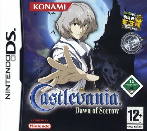 Castlevania - Dawn of Sorrow