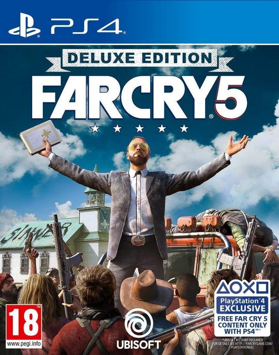 Far Cry 5