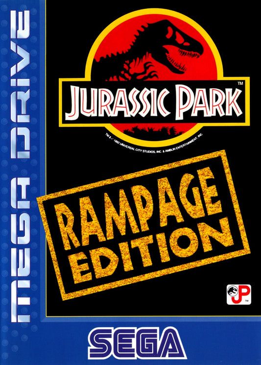Jurassic Park - Rampage Edition