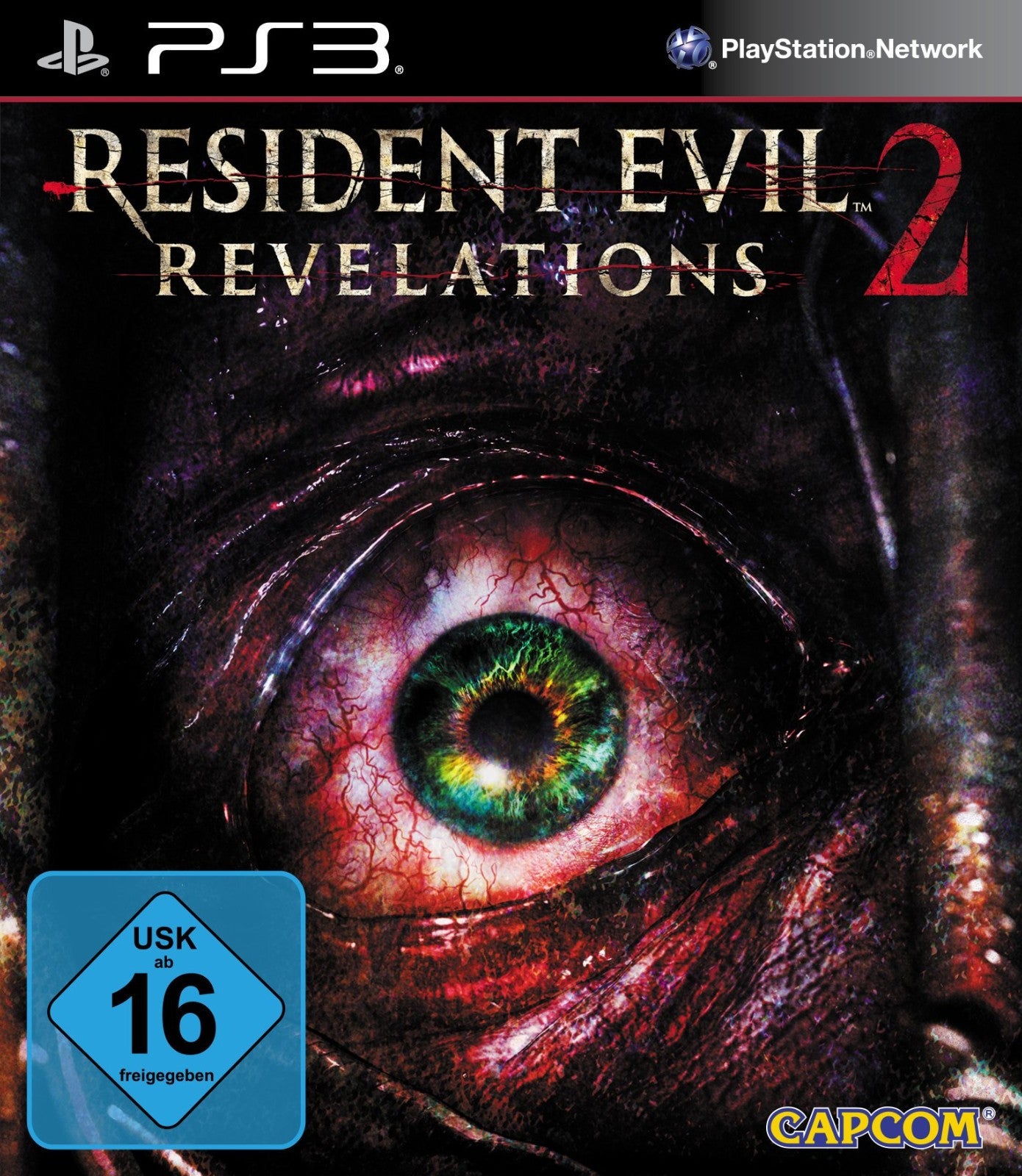 Resident Evil 2 - Revelations