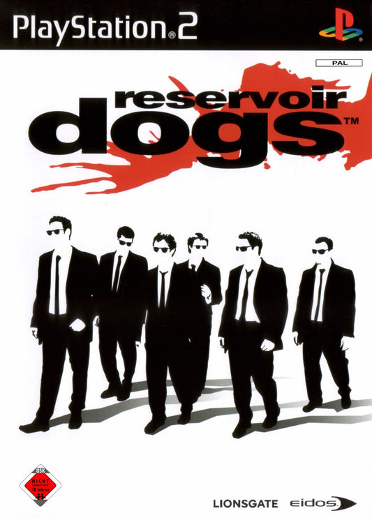 Reservoir Dogs (USK 18)