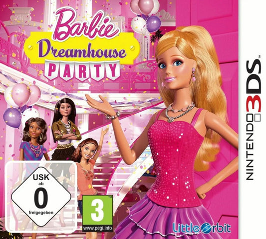 Barbie - Dreamhouse Party