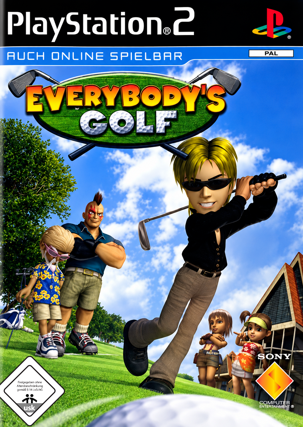 Everybody's Golf