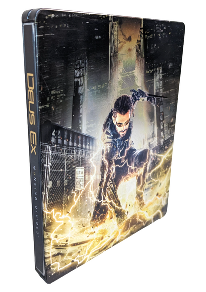 Deus Ex - Mankind Divided