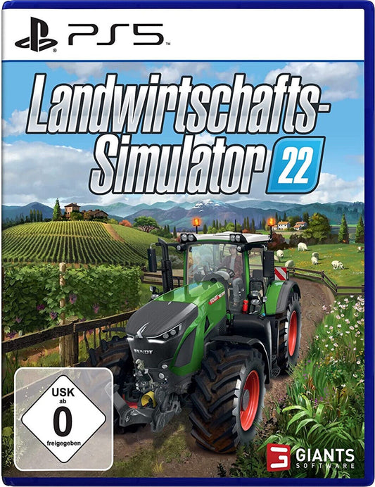 Landwirtschafts-Simulator 22
