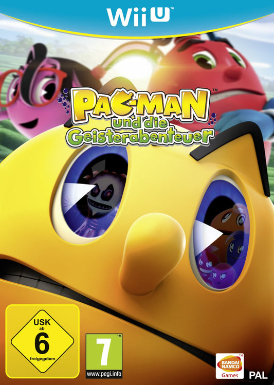 Pac-Man und die Geisterabenteuer