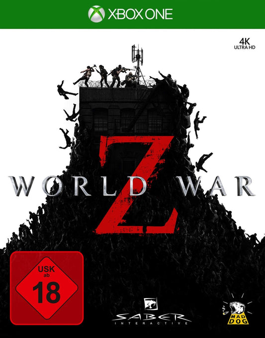 World War Z (USK 18)