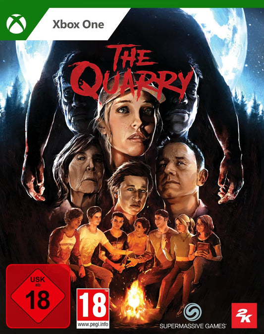The Quarry (USK 18)