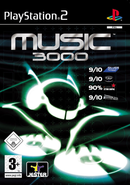 Music 3000