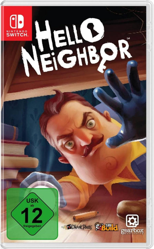 Hello Neighbor