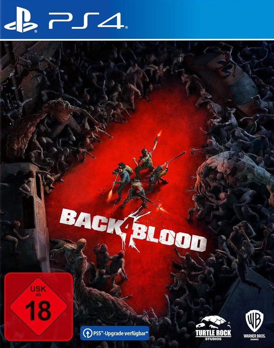 Back 4 Blood (USK 18)