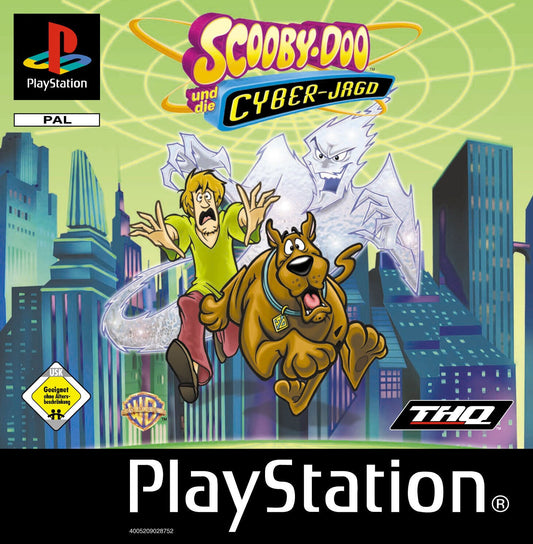 Scooby-Doo und die Cyber-Jagd