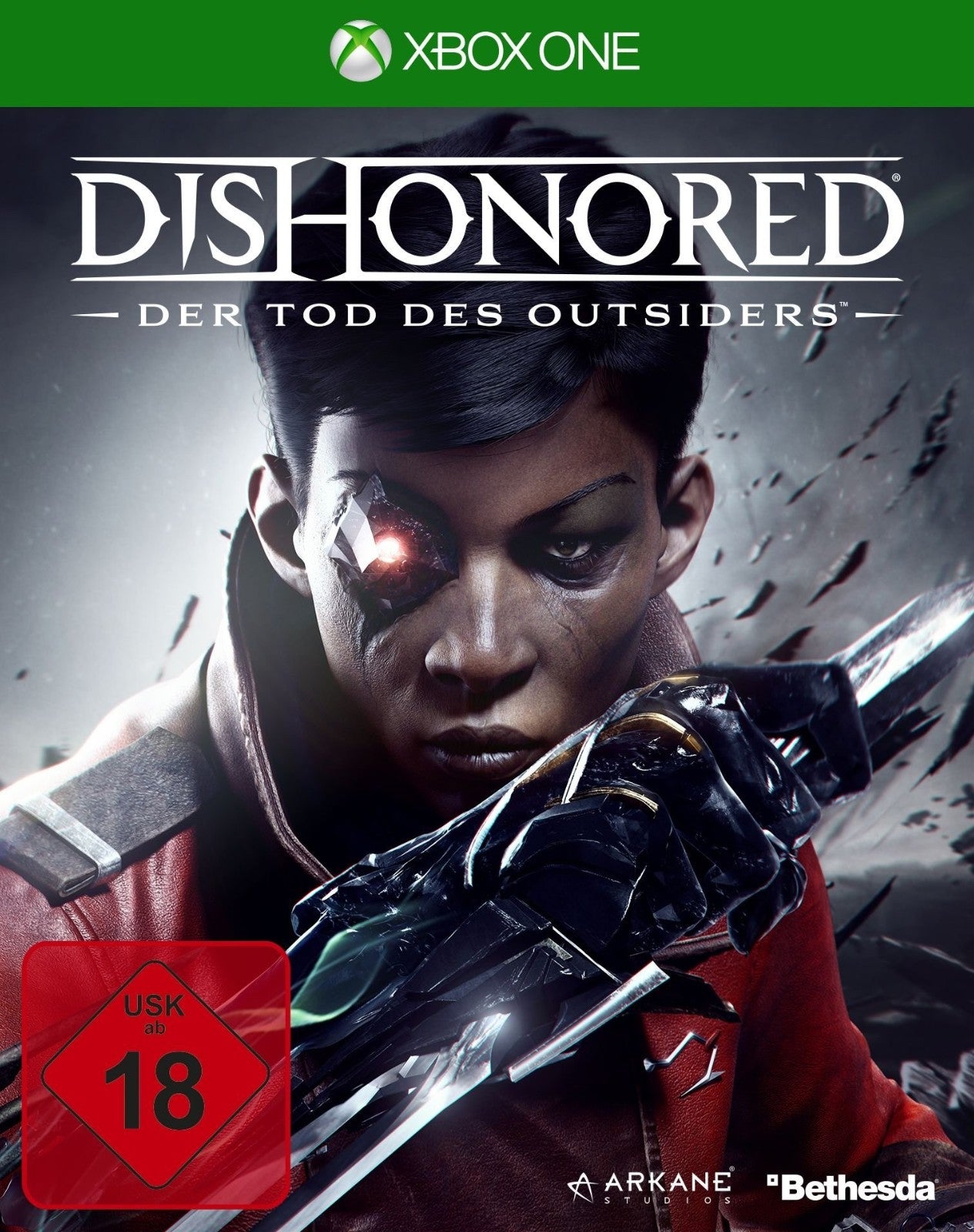 Dishonored - Der Tod des Outsiders (USK 18)