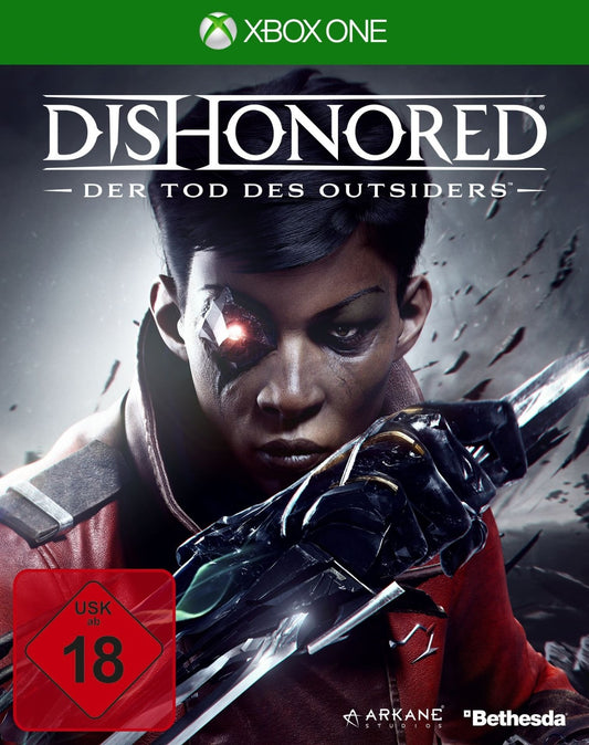 Dishonored - Der Tod des Outsiders (USK 18)