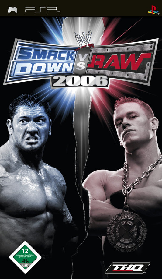 WWE SmackDown vs Raw 2006