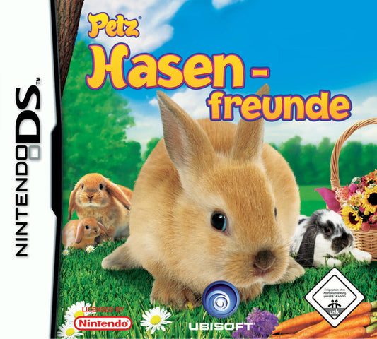 Petz - Hasenfreunde