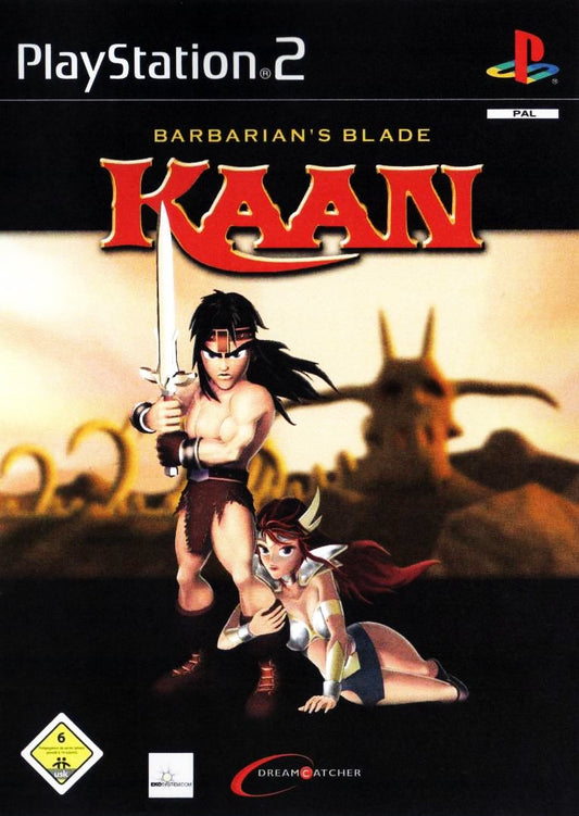 KAAN - Barbarian's Blade