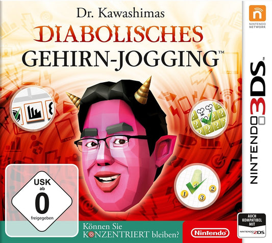 Dr. Kawashimas Diabolisches Gehirn Jogging