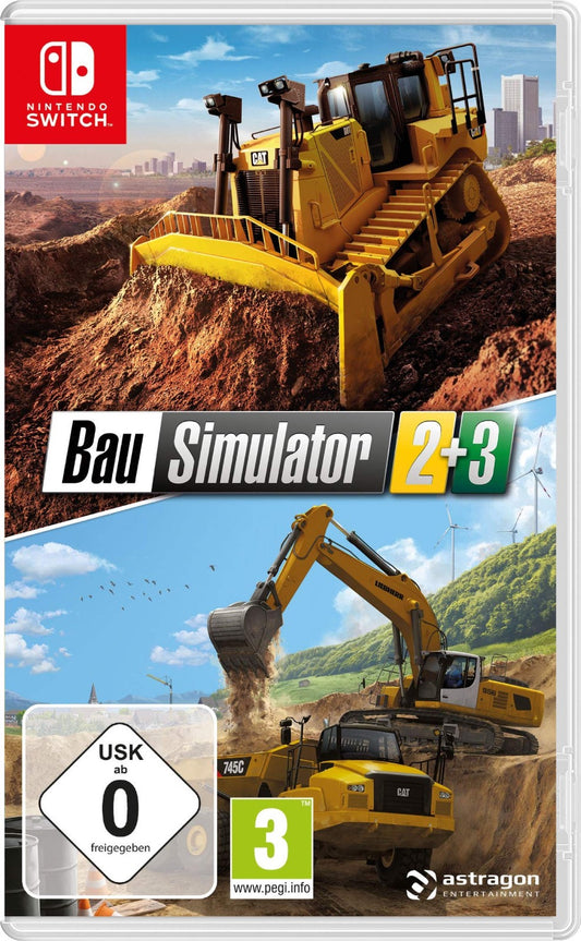 Bau Simulator 2+3
