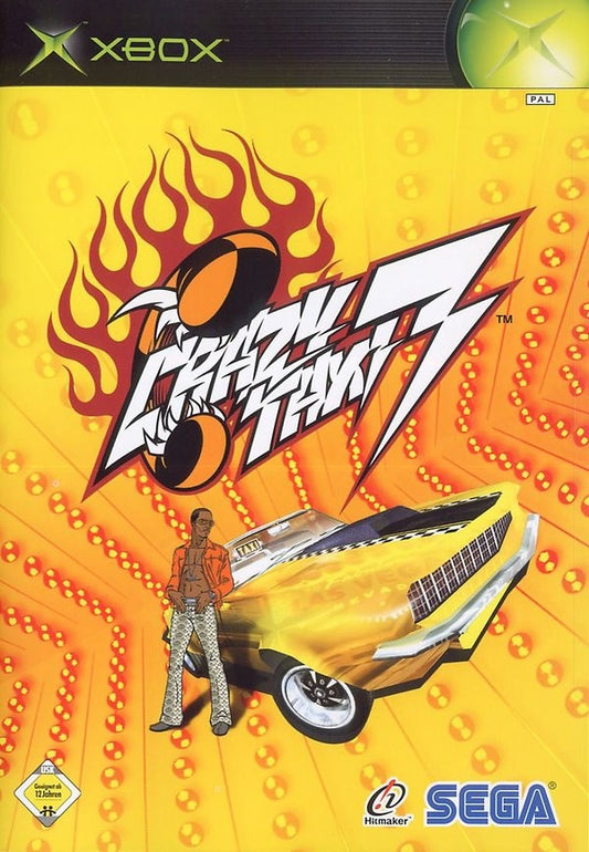 Crazy Taxi 3