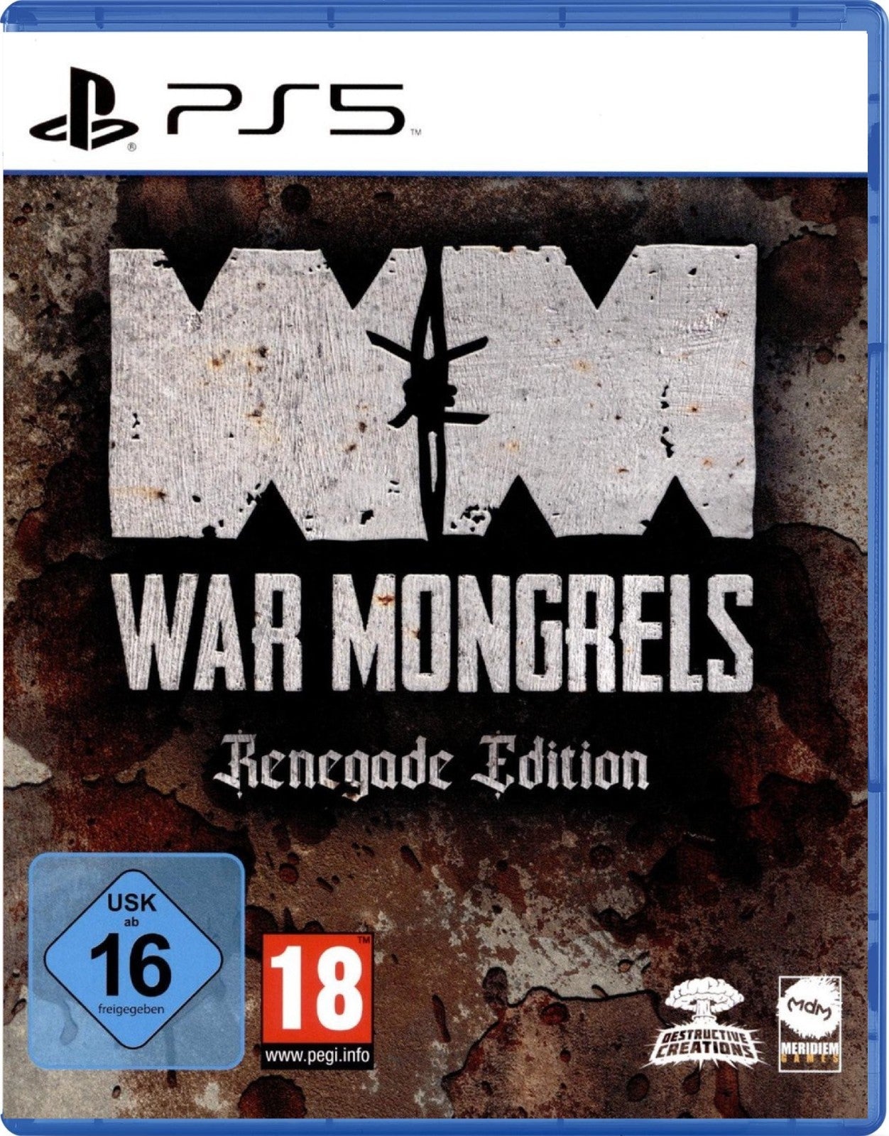 War Mongrels