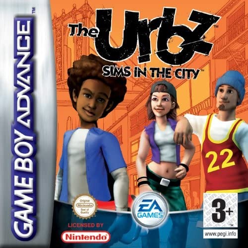 The Urbz - Sims in the City