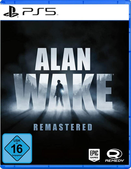 Alan Wake Remastered