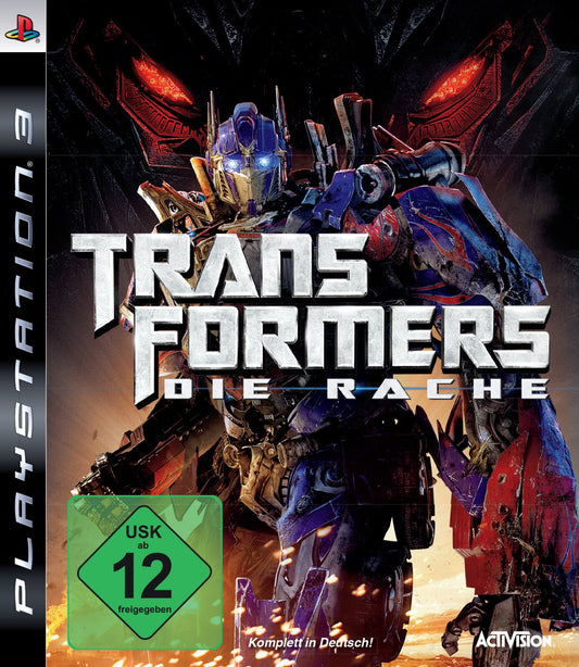 Transformers - Die Rache