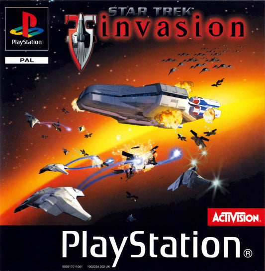 Star Trek Invasion