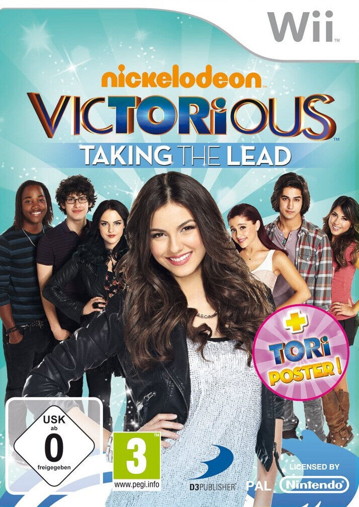 Victorious - Taking the Lead