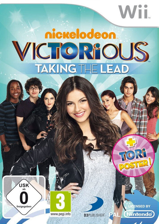 Victorious - Taking the Lead