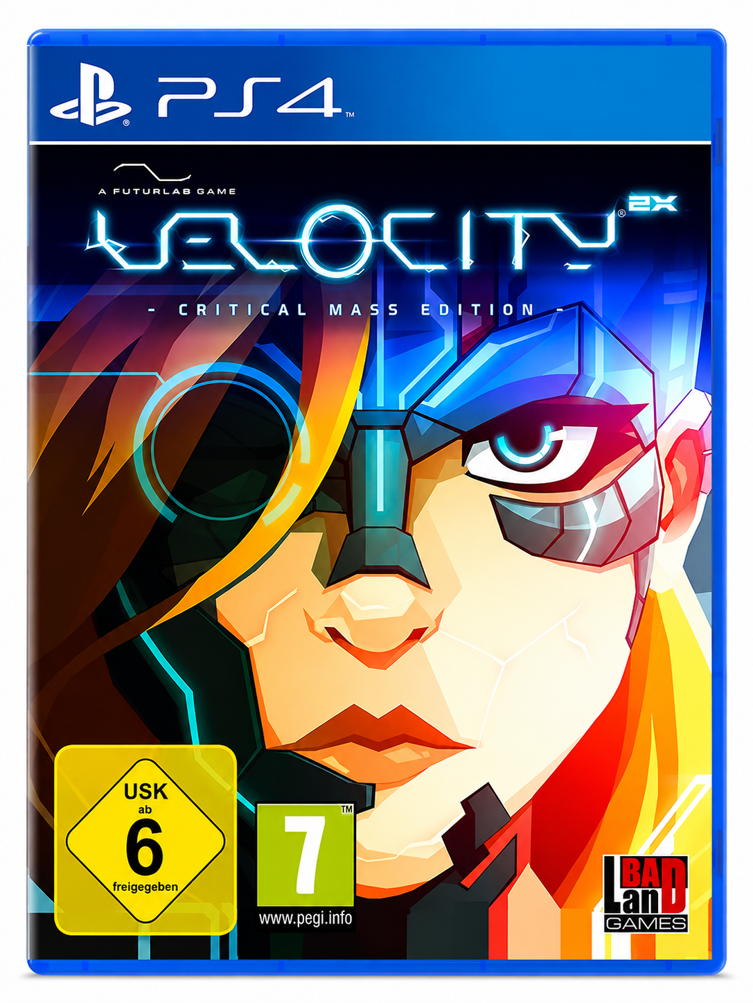 Velocity 2X - Critical Mass Edition 🆕