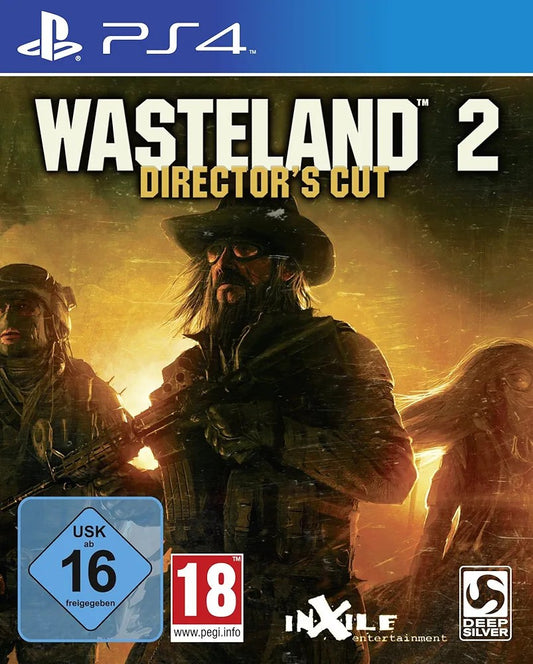Wasteland 2 - Director's Cut
