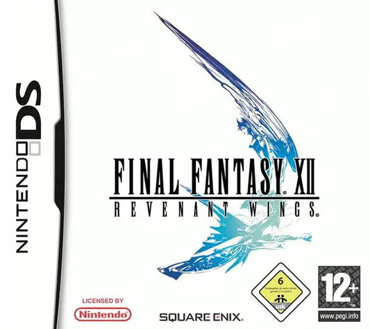 Final Fantasy. XII - Revenant Wings