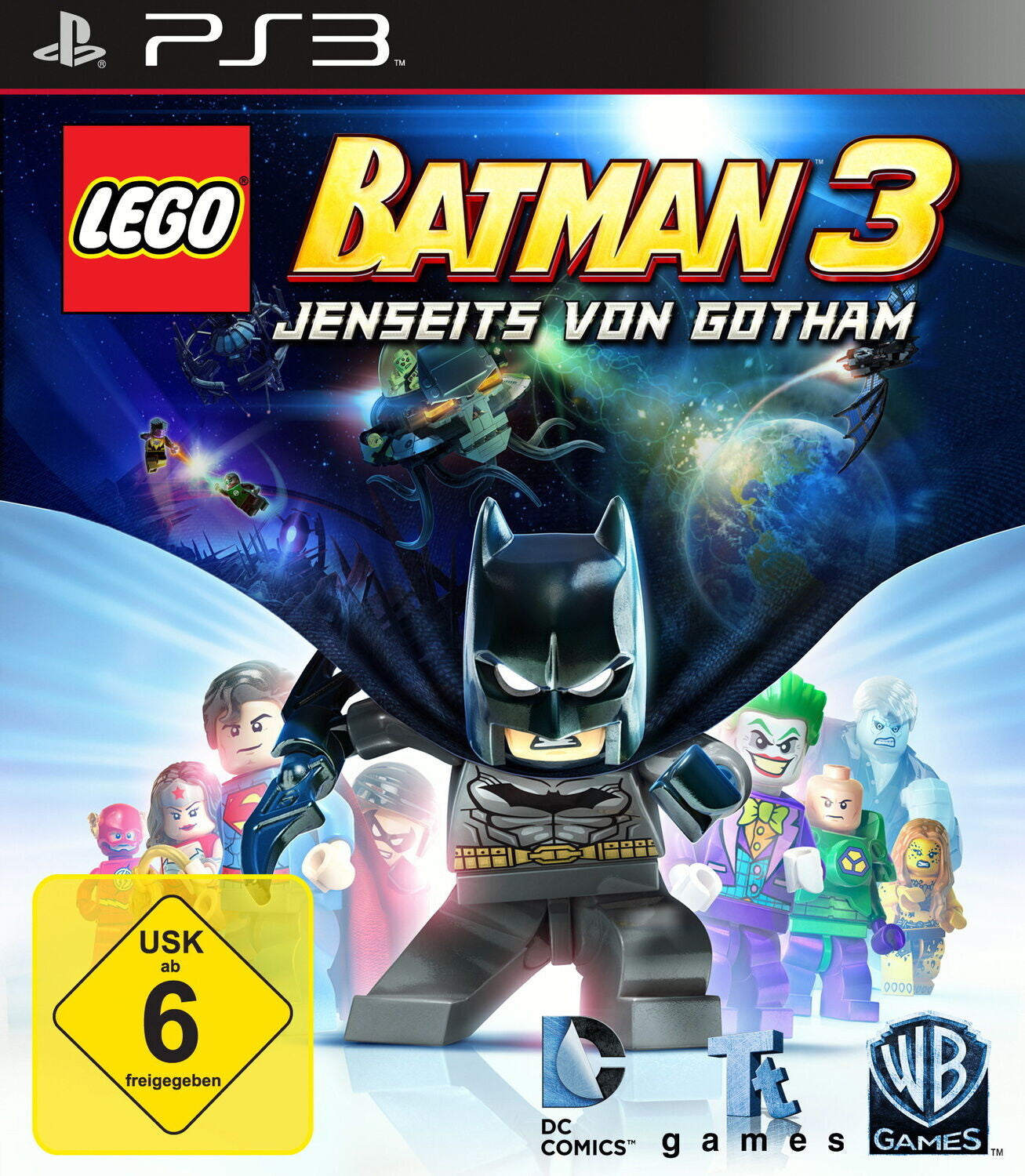 LEGO Batman 3 - Jenseits von Gotham