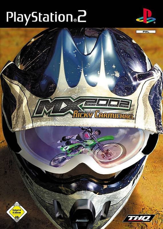 MX 2002 featuring Ricky Carmichael