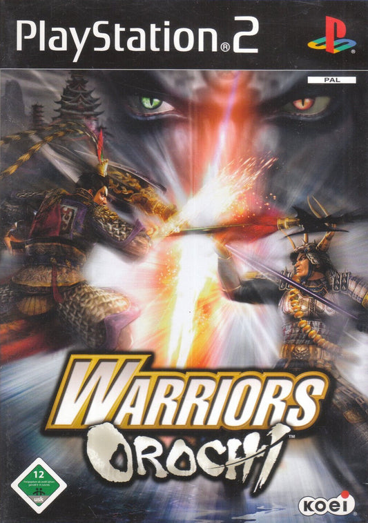 Warriors Orochi