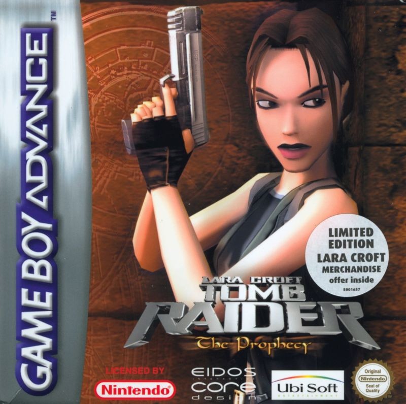 Tomb Raider - The Prophecy