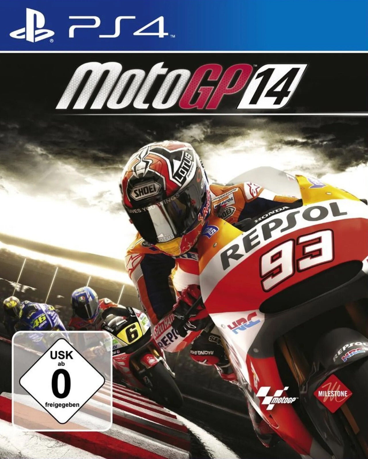 MotoGP 14