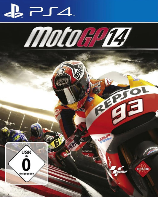 MotoGP 14