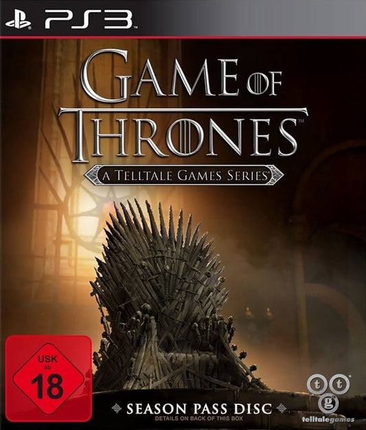 Game of Thrones - A Telltale Games Series (USK 18)