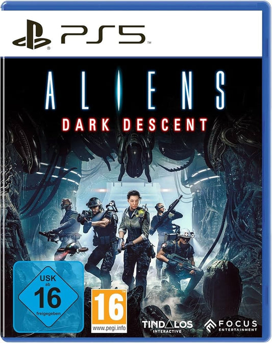 Aliens - Dark Descent