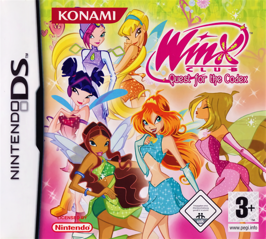Winx Club - Quest for The Codex