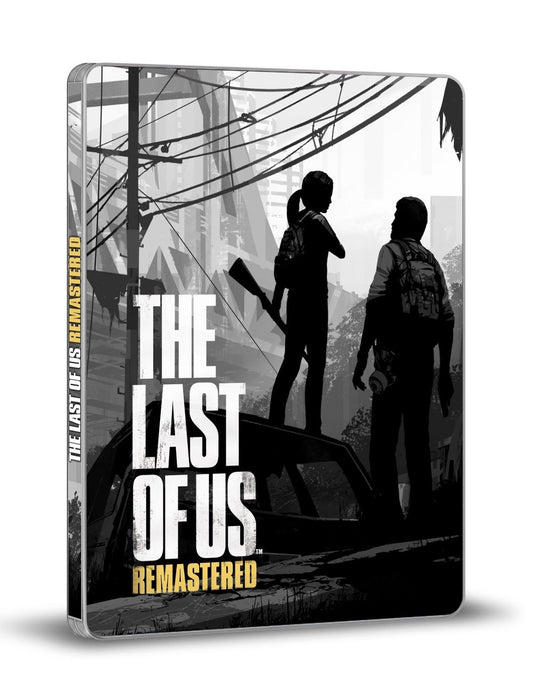The Last of Us - Remastered [SteelBook Edition] (USK 18)