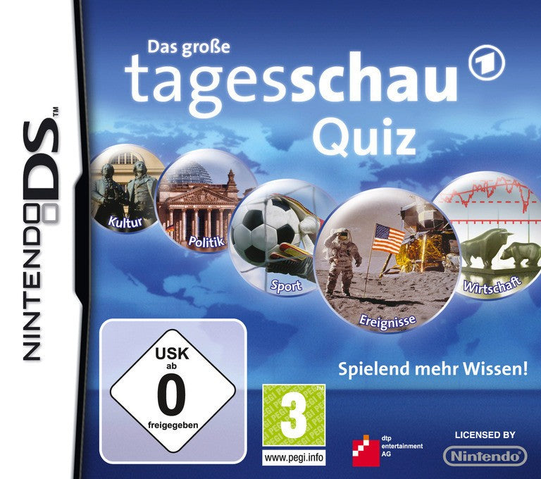 Das große tagesschau Quiz