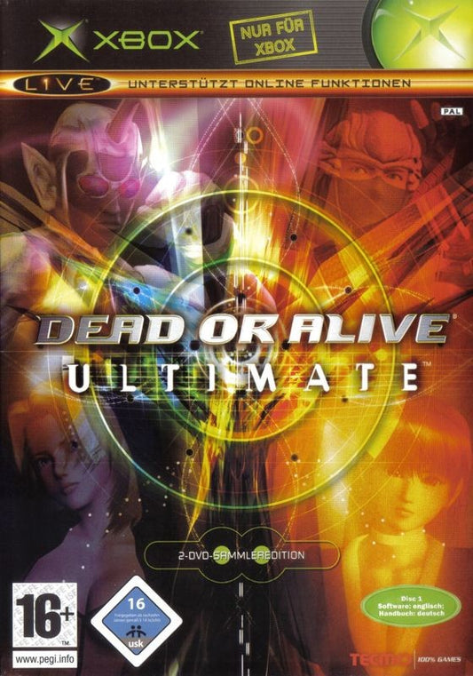 Dead or Alive Ultimate