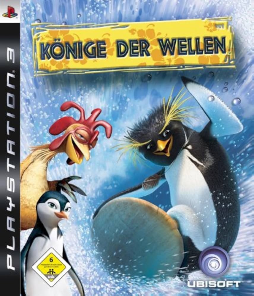 Könige der Wellen