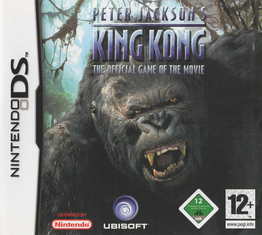 Peter Jackson's King Kong - The Official Game of the Movie