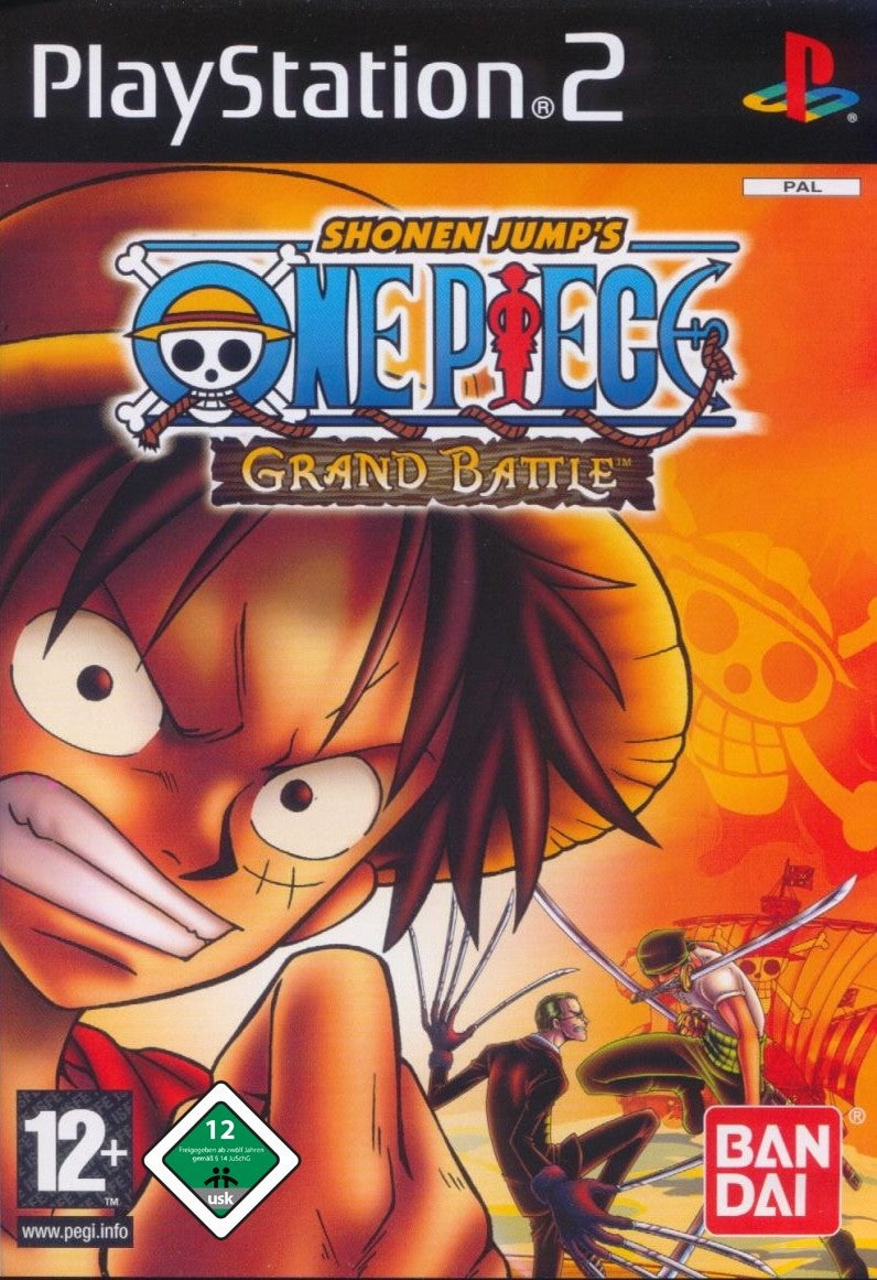 One Piece - Grand Battle