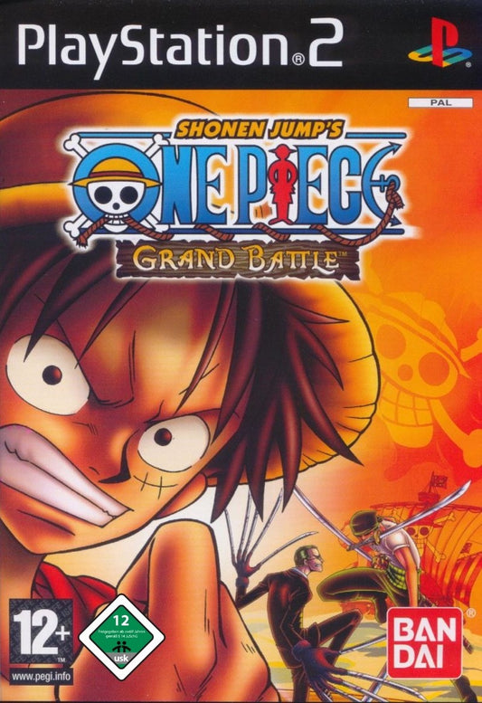 One Piece - Grand Battle